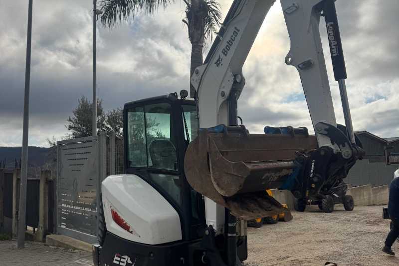 OmecoHub - Immagine BOBCAT E34